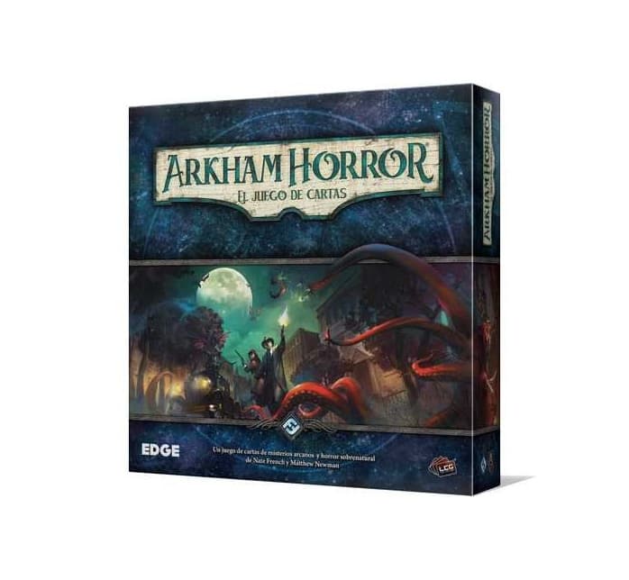 Product Arkham Horror - El juego de cartas