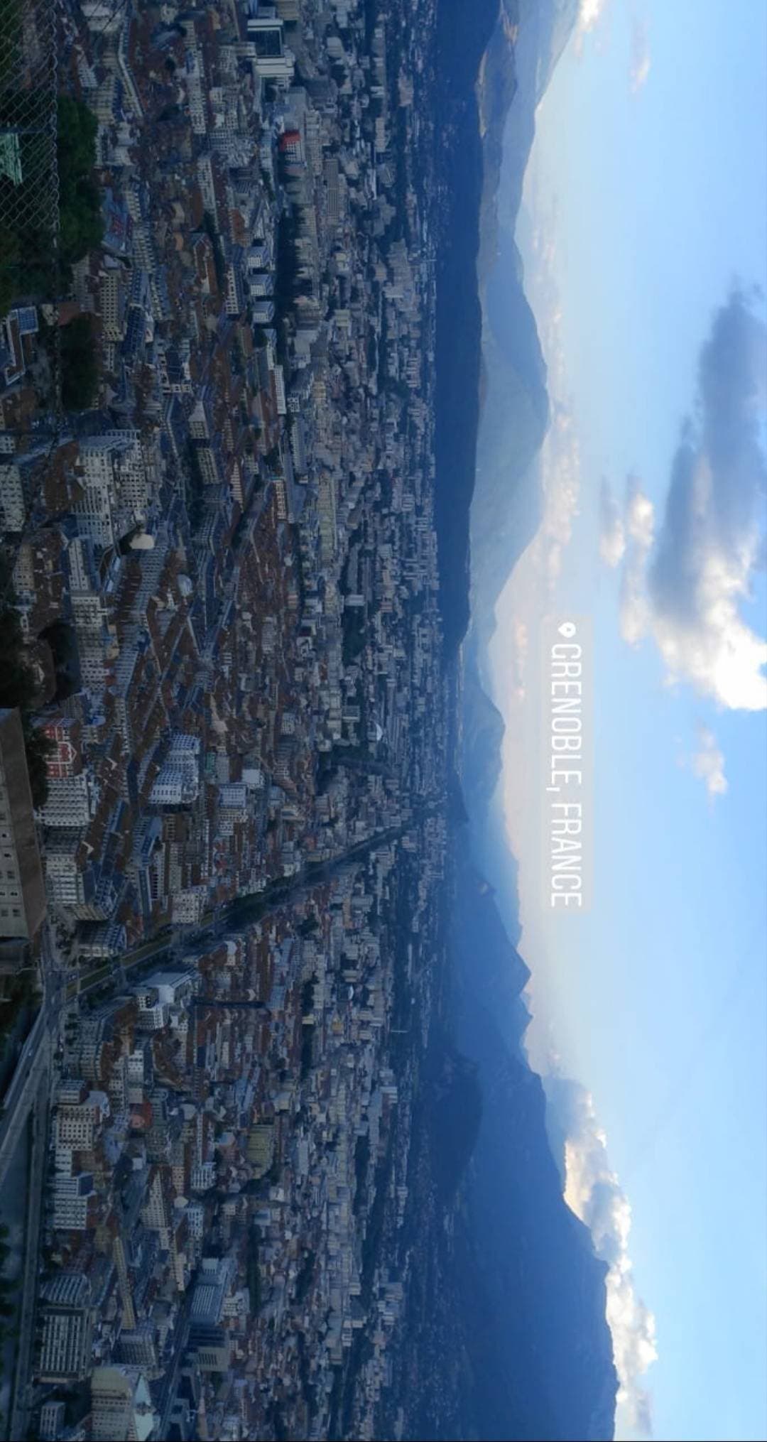 Lugar Grenoble