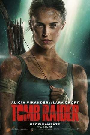 Película Tomb Raider