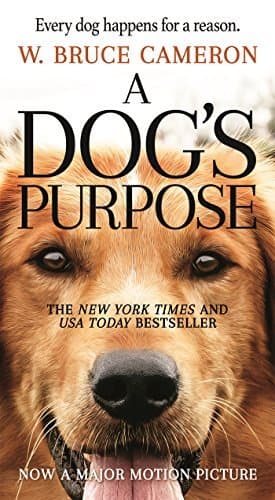 Book A Dog's Purpose