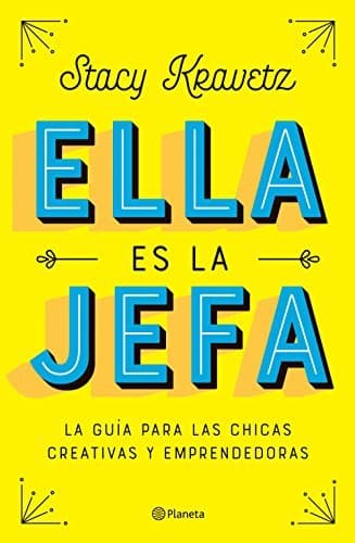 Libro Ella Es La Jefa