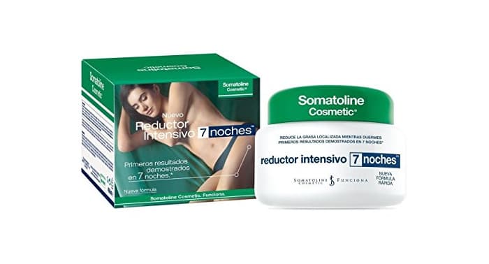 Beauty Somatoline Cosmetic