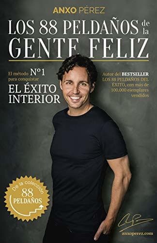 Book Los 88 Peldaños de la Gente Feliz: El método nº 1 para