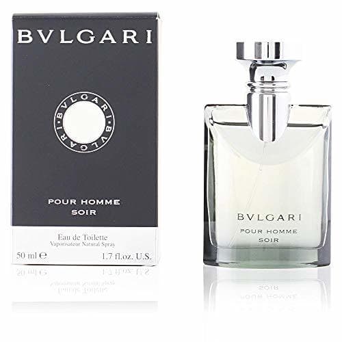 Beauty Bulgari, Agua de tocador para hombres