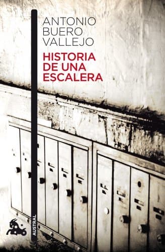 Libro Historia de una escalera: 4