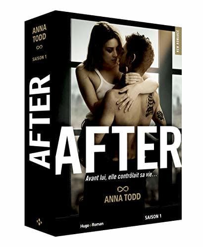 Libro After