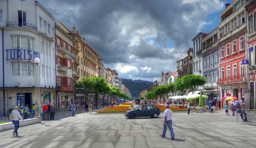 Place Avenida da Liberdade