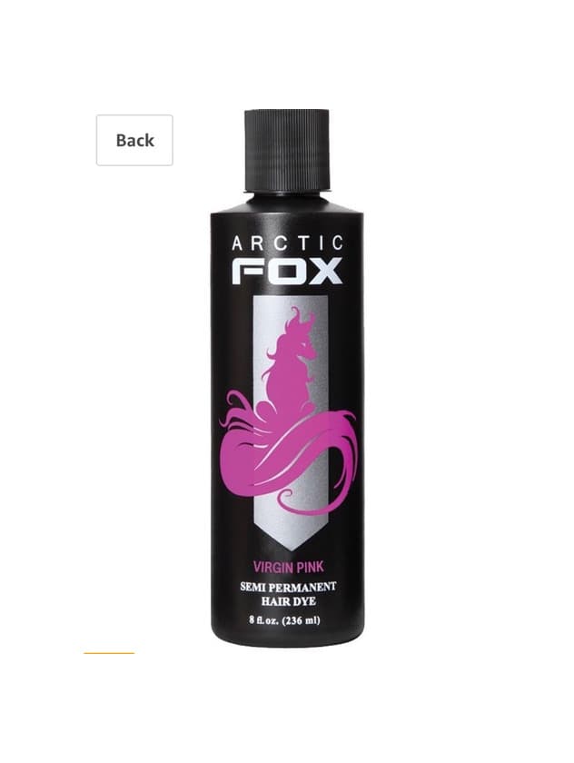 Beauty Tinte Virgin Pink, de Arctic Fox