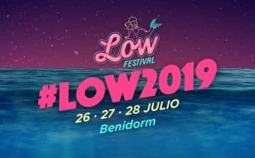 Moda Home - Low Festival Benidorm - July 26, 27 and 28th 2019