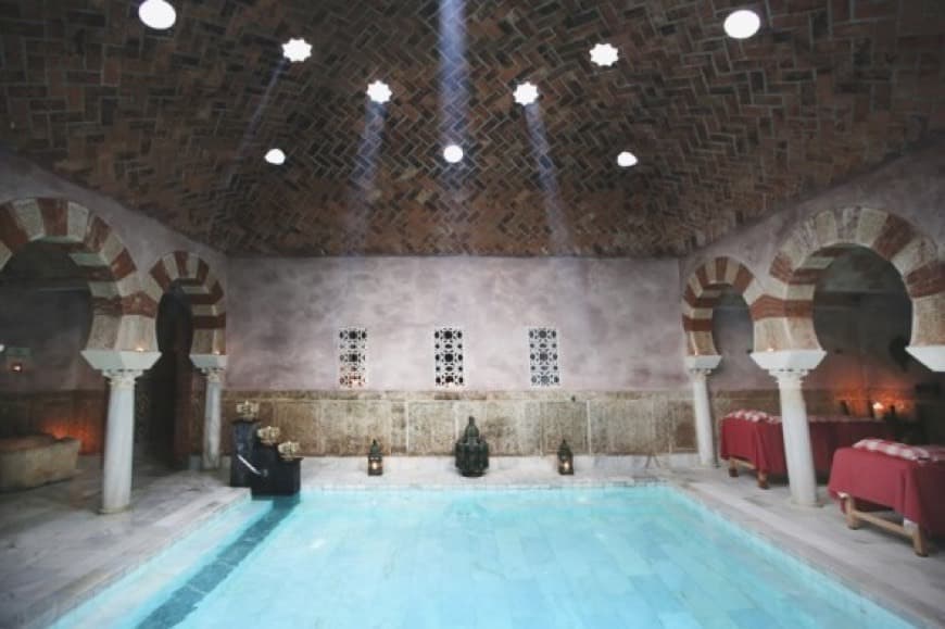 Place Hammam Al Ándalus