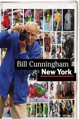 Movie Bill Cunningham New York