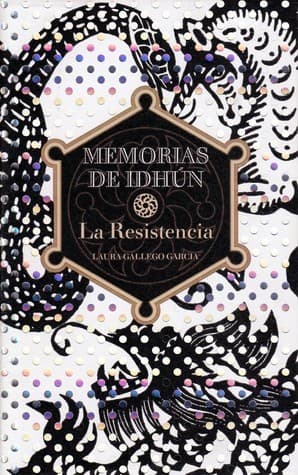 Book Memorias de Idhun, la resistencia