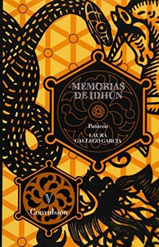 Book Memorias de Idhún. Panteón. Libro V: Convulsión: 5