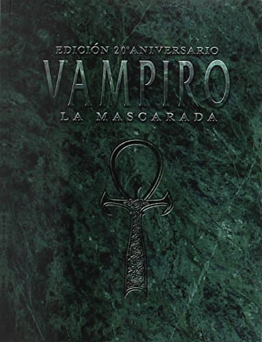 Book Vampiro la Mascarada