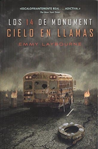 Libro Cielo en llamas: Los 14 de Monument