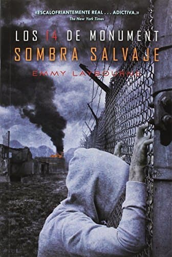 Book Sombra salvaje: Los 14 de Monument