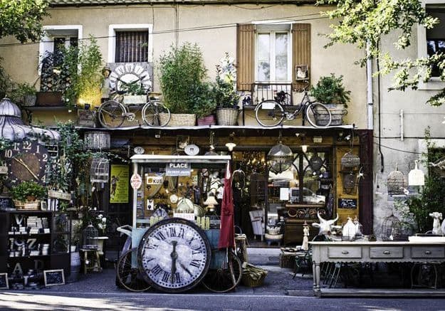 Lugar Marché aux Puces