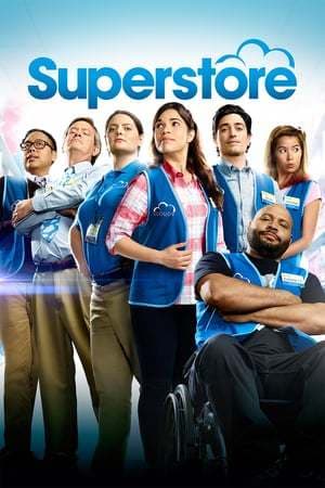 Serie Superstore