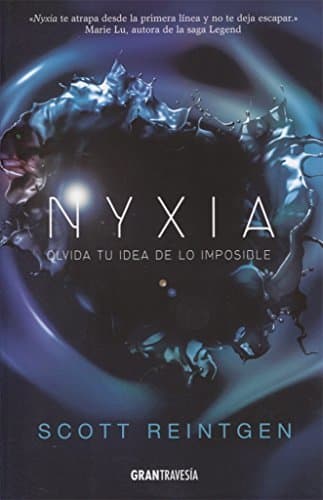 Book Nyxia