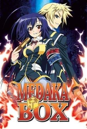 Serie Medaka Box