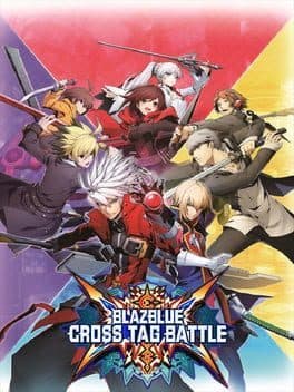 Videogames BlazBlue: Cross Tag Battle