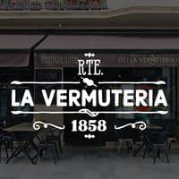 Restaurantes La vermuteria 1858