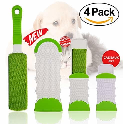 Product Removedor de Pelo de Mascotas y Removedor Lint Afeitadora Tela Ropa Fuzz