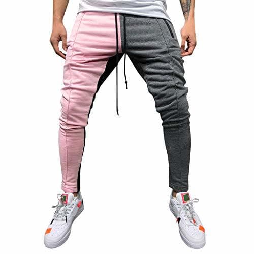 Fashion Pantalones Hombre