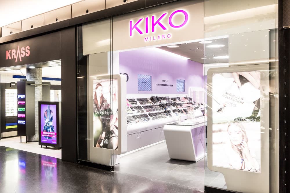 Moda KIKO MILANO