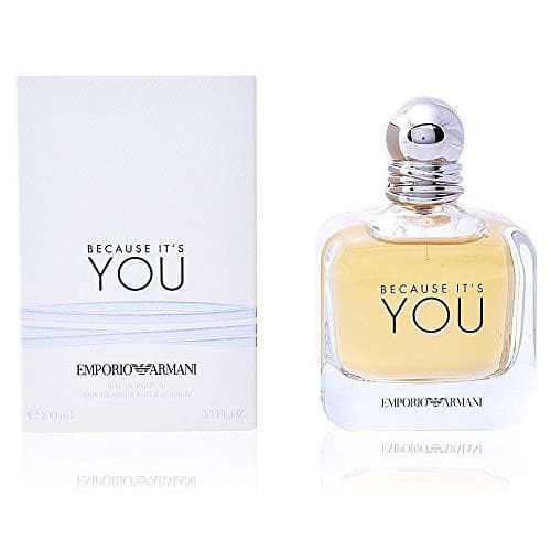 Belleza Emporio Armani Because It's You Agua de Perfume