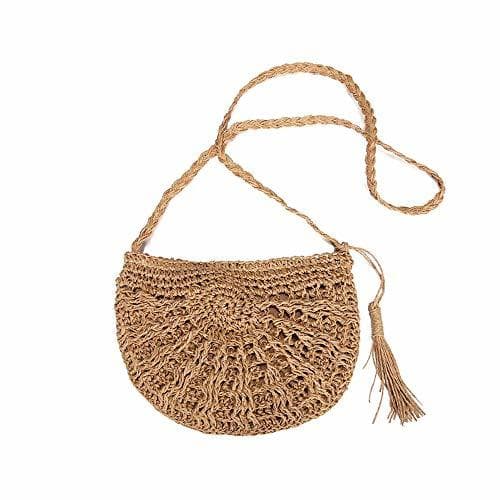 Producto kitteny bolso playa paja