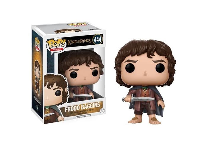 Juego Funko - POP! Vinilo Colección El señor de los anillos - Figura