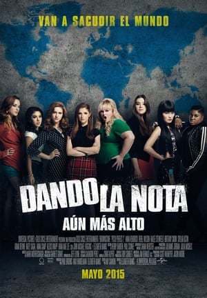 Película Pitch Perfect 2