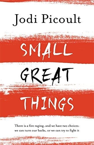 Libro Small Great Things