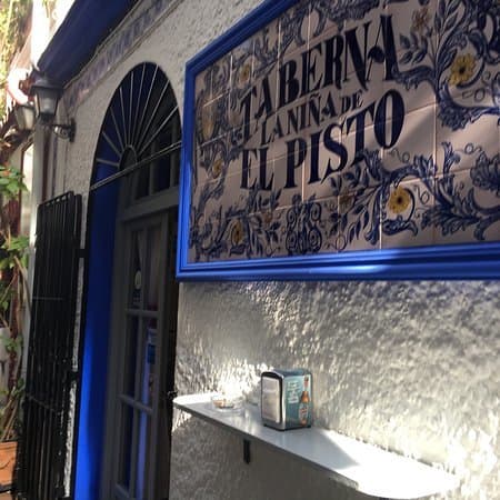 Restaurants Taberna La Niña del Pisto