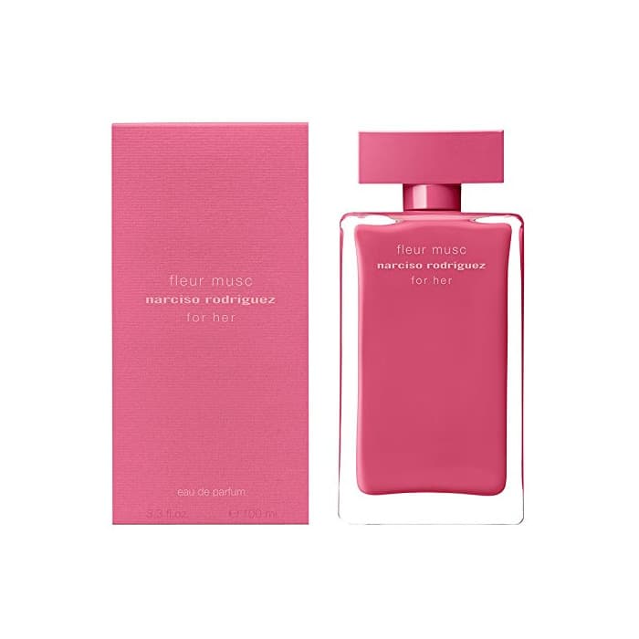 Belleza NARCISO RODRIGUEZ FLEUR MUSC 100 ML