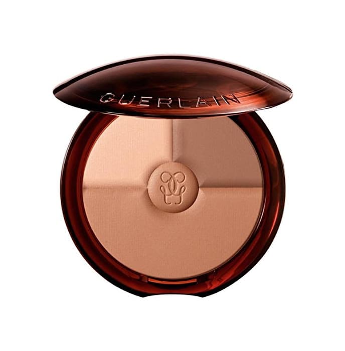 Belleza Guerlain Terracota Sun Trio Powder Colorete Color Light