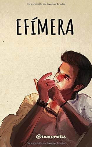 Libro Efímera