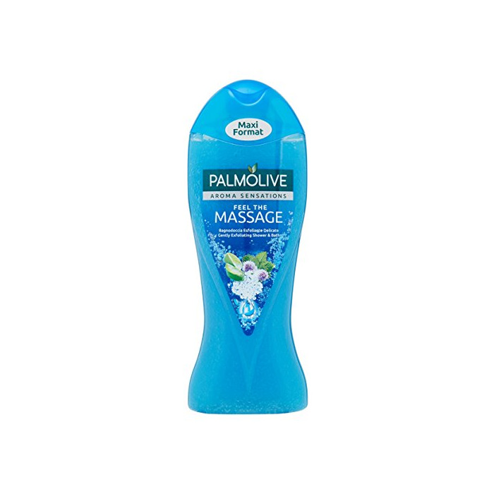 Belleza Palmolive Thermal Spa Gel Mineral Massage - 0