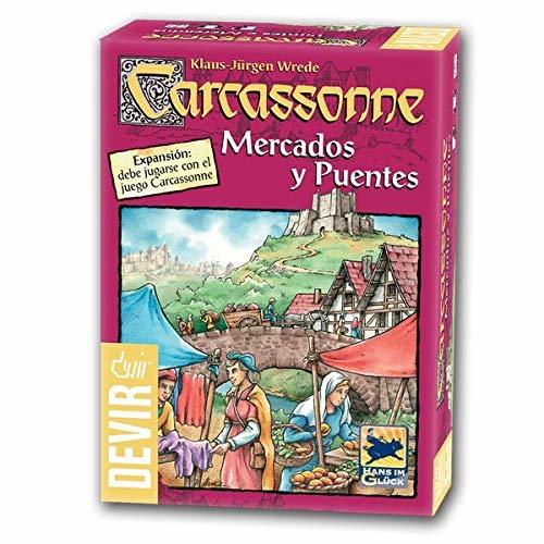 Product Devir - Carcassonne