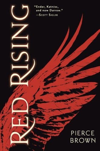 Libro Red Rising