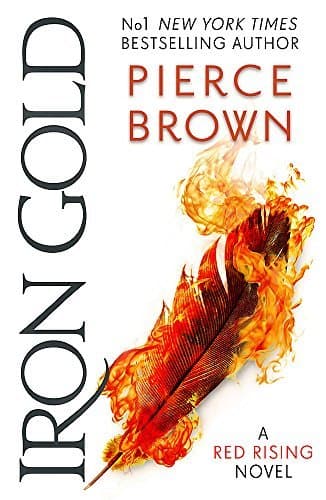 Libro Iron Gold