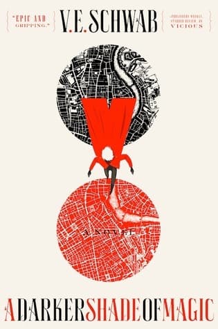 Moda A Darker Shade of Magic: A Novel (Shades of Magic): V. E. Schwab ...