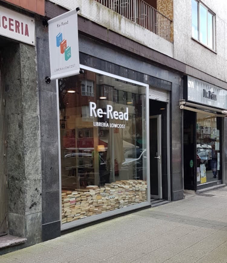 Lugar Re-Read Oviedo