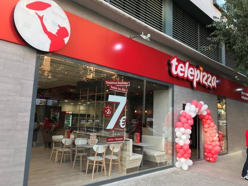 Restaurants Telepizza