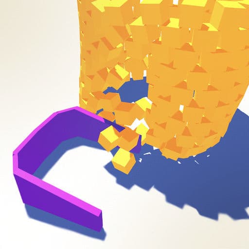 App Collect Cubes