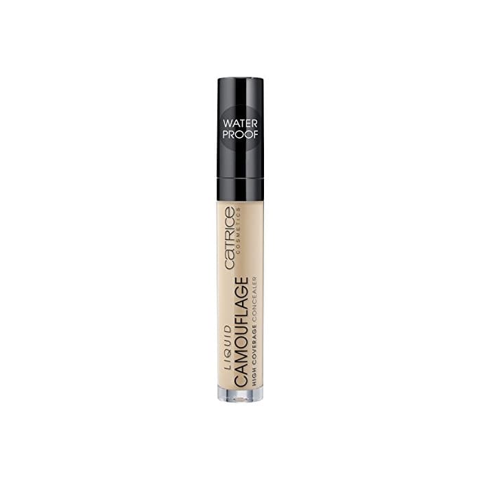 Beauty Catrice corrector liquido camouflage gran cobertura 015 honey.