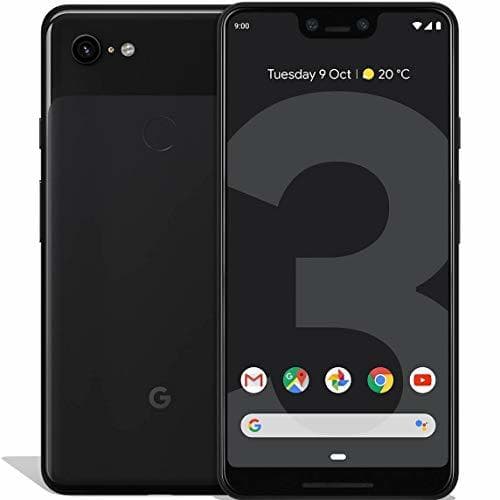 Electrónica Google Pixel 3 XL 16 cm