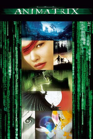 Película The Animatrix