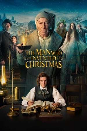 Película The Man Who Invented Christmas